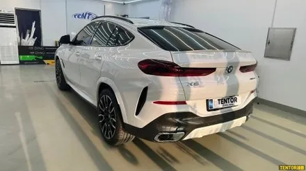 BMW_X6[전체크롬 카본랩핑, 윈드쉴드][비닐프로그 카본파이버]세종랩핑/대전랩핑/청주랩핑/천안랩핑/공주랩핑/논산랩핑/충청랩핑 / 세종 장군면