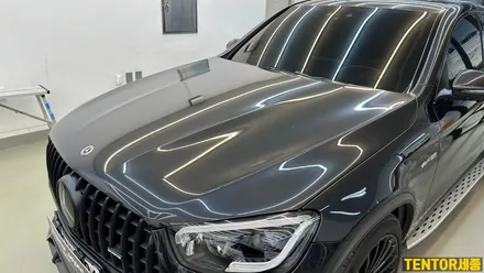 벤츠_GLC쿠페[보닛 포드지카본 랩핑][Forged Carbon 비닐프로그]세종자동차랩핑/대전자동차랩핑/청주자동차랩핑/천안자동차랩핑/공주자동차랩핑/논산자동차랩핑/고광택전체랩핑 / 세종 장군면