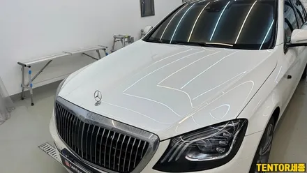 벤츠_S500[블랙PPF 듀오톤][스텍 다이노쉴드 블랙PPF Stek Dyno]세종컬러PPF/대전컬러PPF/청주컬러PPF/천안컬러PPF/공주컬러PPF/논산컬러PPF / 세종 장군면