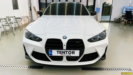 BMW_m3[전체랩핑][비닐프로그 Vinyl Frog 브라이트 그레이]세종랩핑/대전고광택랩핑/청주랩핑/천안랩핑/공주랩핑/논산랩핑/고광택전체랩핑 / 세종 장군면