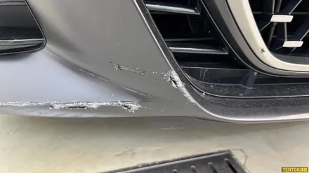 BMW_440i[전체랩핑, 사고재시공][전체랩핑][3m 사틴블랙]세종랩핑/대전랩핑/청주랩핑/천안랩핑/공주랩핑/논산랩핑/전체랩핑추천 / 세종 장군면