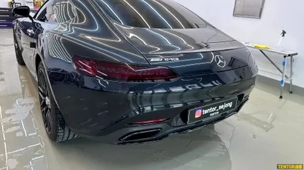 Benz AMG gt[스모그PPF][스텍 다이노쉴드 라이트필름 스모크 Stek Dyno]세종PPF/대전PPF/청주PPF/천안PPF/공주PPF / 세종 장군면