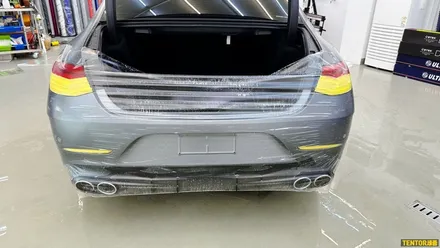 벤츠_CLS53[무광PPF][Stek Dyno Shield Matte]세종무광PPF/대전무광PPF전문점/청주무광PPF/천안무광PPF전문점/공주무광PPF / 세종 장군면