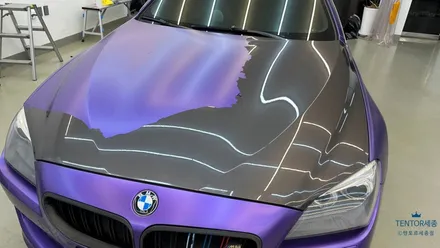 BMW_640d[전체랩핑제거]세종랩핑제거/대전랩핑제거/천안랩핑제거/청주랩핑제거/공주랩핑제거 / 세종 장군면