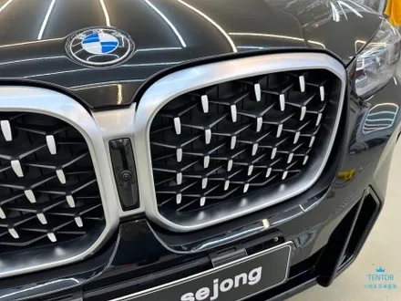 BMW_X4[그릴랩핑][3M 2080 유광블랙]세종랩핑/대전랩핑/청주랩핑/천안랩핑/공주랩핑 / 세종 장군면
