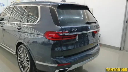 BMW_X7[전체랩핑]자동차랩핑은 요기요기~ / 세종 장군면