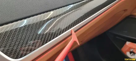 BMW_340i[실내PPF,필러PPF][Stek Dyno Shield]세종PPF/대전PPF전문점/청주PPF잘하는곳/천안PPF전문점/공주PPF/논산PPF / 세종 장군면