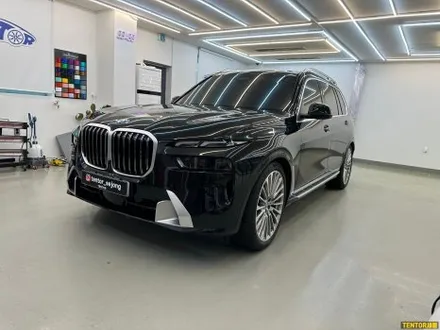 BMW_X7[전체PPF,풀PPF][ULTRAFIT 울트라핏, 크리스탈XP]세종PPF/대전PPF전문점/청주PPF잘하는곳/천안PPF/공주PPF/논산PPF/세종PPF / 세종 장군면