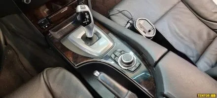 BMW_528i[실내랩핑][3m 블랙 브러쉬]세종랩핑/대전랩핑/청주랩핑/천안랩핑/공주랩핑 / 세종 장군면
