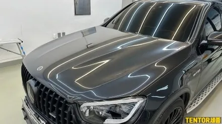 벤츠_GLC쿠페[보닛 포드지카본 랩핑][Forged Carbon 비닐프로그]세종자동차랩핑/대전자동차랩핑/청주자동차랩핑/천안자동차랩핑/공주자동차랩핑/논산자동차랩핑/고광택전체랩핑 / 세종 장군면