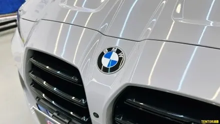 BMW_m3[전체랩핑][비닐프로그 Vinyl Frog 브라이트 그레이]세종랩핑/대전고광택랩핑/청주랩핑/천안랩핑/공주랩핑/논산랩핑/고광택전체랩핑 / 세종 장군면