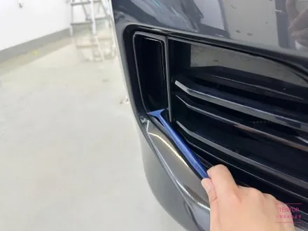 BMW_850i[윈드쉴드, 범퍼PPF][Ultrafit 울트라핏, 크리스탈XP, 윈크레스트 EVO]세종PPF추천/대전PPF추천/청주PPF추천/천안PPF추천/공주PPF추천 / 세종 장군면