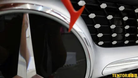 벤츠_CLA250d[실내랩핑]고성능갬성 카본[3M 카본파이버]세종랩핑/대전랩핑/청주랩핑/천안랩핑/공주랩핑 / 세종 장군면