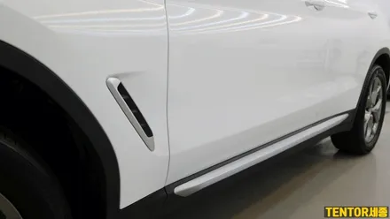 BMW_X3[전체랩핑]신차뽑을 때 색상걱정 하지마세요[3M 2080 유광화이트]세종랩핑/대전랩핑/청주랩핑/천안랩핑/공주랩핑/논산랩핑 / 세종 장군면