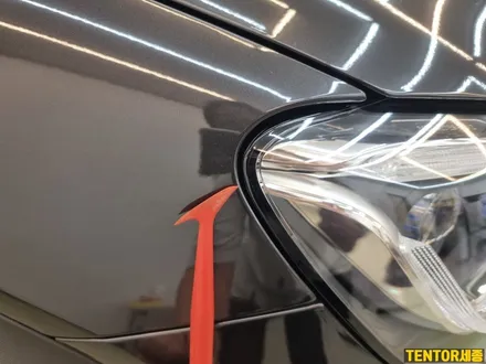 벤츠_GLC쿠페[크롬죽이기, 생활보호PPF][Stek Dyno Shield]세종PPF/대전PPF/청주PPF잘하는곳/천안PPF전문점/공주PPF / 세종 장군면