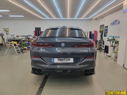 BMW_X6(G06)[라이트스모그PPF]테일램프 톤다운 PPF[스텍 다이노쉴드 라이트필름 스모크 Stek Dyno]세종PPF/대전PPF/청주PPF/천안PPF/공주PPF/논산PPF / 세종 장군면