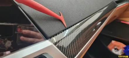 BMW_340i[실내PPF,필러PPF][Stek Dyno Shield]세종PPF/대전PPF전문점/청주PPF잘하는곳/천안PPF전문점/공주PPF/논산PPF / 세종 장군면