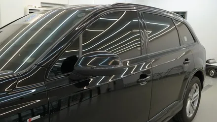 아우디(Audi)_Q7[전체크롬죽이기][3M 2080 유광블랙]세종랩핑/대전랩핑/청주랩핑/천안랩핑/공주랩핑 / 세종 장군면