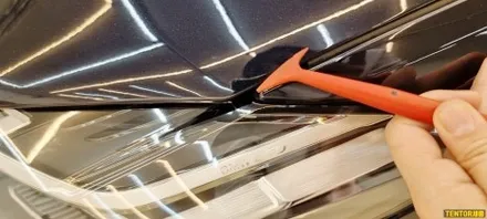 BMW_6GT[크롬딜리트, 헤드램프PPF][Stek Dyno Shield]세종PPF/대전PPF전문점/청주PPF잘하는곳/천안PPF/공주PPF/논산PPF / 세종 장군면
