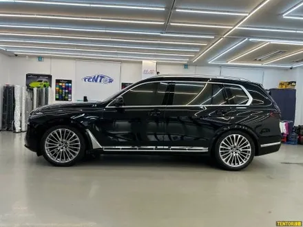 BMW_X7[전체PPF,풀PPF][ULTRAFIT 울트라핏, 크리스탈XP]세종PPF/대전PPF전문점/청주PPF잘하는곳/천안PPF/공주PPF/논산PPF/세종PPF / 세종 장군면