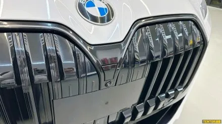 BMW_i7[전체크롬딜리트][3M 2080 유광블랙]세종랩핑/대전랩핑/청주랩핑/천안랩핑/공주랩핑/논산랩핑 / 세종 장군면