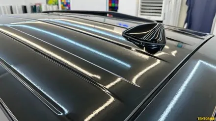 쌍용_토레스[크롬딜리트, 루프스킨][3M 2080 유광블랙]세종랩핑/대전랩핑/청주랩핑/천안랩핑/공주랩핑/논산랩핑 / 세종 장군면