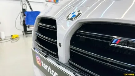 BMW_m3[전체랩핑][비닐프로그 Vinyl Frog 브라이트 그레이]세종랩핑/대전고광택랩핑/청주랩핑/천안랩핑/공주랩핑/논산랩핑/고광택전체랩핑 / 세종 장군면