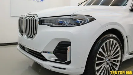 BMW_X7[전체랩핑]자동차랩핑은 요기요기~ / 세종 장군면