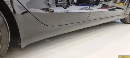 테슬라_모델3[전체PPF][스텍 다이노쉴드 블랙PPF Stek Dyno]세종컬러PPF/대전컬러PPF/청주컬러PPF/천안컬러PPF/공주컬러PPF/논산컬러PPF / 세종 장군면