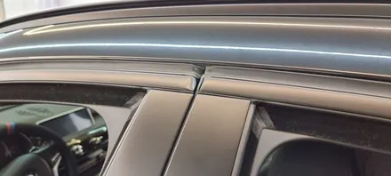 BMW_X6[크롬딜리트][3m 사틴블랙]세종랩핑/대전랩핑/청주랩핑/천안랩핑/공주랩핑/논산랩핑 / 세종 장군면