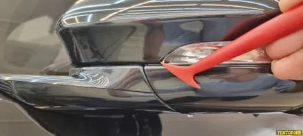 재규어_i페이스[부분랩핑, 생활보호PPF][Stek Dyno Shield]세종PPF/대전PPF전문점/청주PPF잘하는곳/천안PPF/공주PPF/논산PPF / 세종 장군면