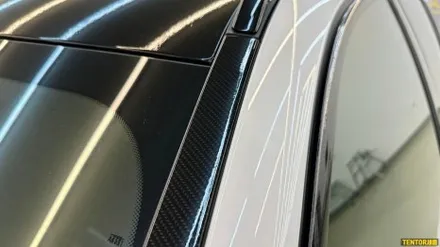 BMW_X6[전체크롬 카본랩핑, 윈드쉴드][비닐프로그 카본파이버]세종랩핑/대전랩핑/청주랩핑/천안랩핑/공주랩핑/논산랩핑/충청랩핑 / 세종 장군면