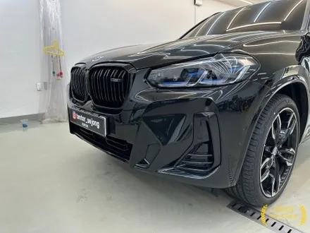BMW_X3[프론트패키지PPF, 실내무광PPF][Ultrafit 울트라핏, 크리스탈XP]세종BMW PPF/대전BMW PPF/청주BMW PPF/천안BMW PPF/공주BMW PPF / 세종 장군면