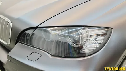 BMW_X6[전체랩핑]따님을 위한 특별한 선물~ / 세종 장군면