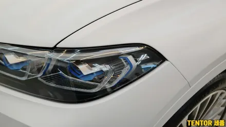 BMW_X7[전체랩핑]자동차랩핑은 요기요기~ / 세종 장군면