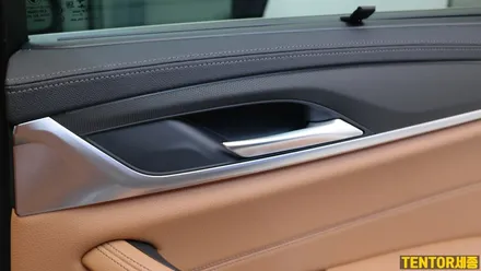 BMW_520d[실내랩핑]민지세대에 맞춰 실내도 스타일리쉬~ / 세종 장군면