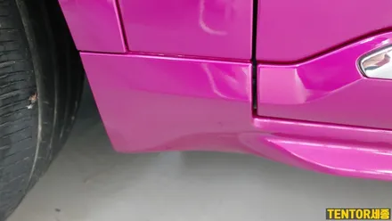 볼보_XC90[전체랩핑]제주도에서 탁송으로 세종까지;;;[3m 유광 피어스 푸크시아]세종랩핑/대전랩핑/청주랩핑/천안랩핑/공주랩핑 / 세종 장군면