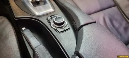 BMW_528i[실내랩핑][3m 블랙 브러쉬]세종랩핑/대전랩핑/청주랩핑/천안랩핑/공주랩핑 / 세종 장군면