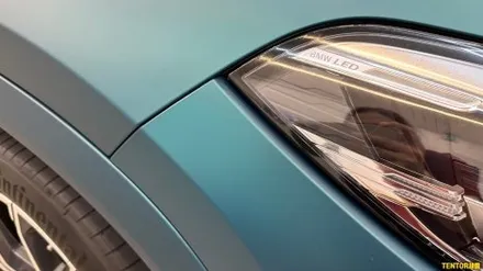 BMW_X6[전체랩핑][비닐프로그 paolo veronese green]세종랩핑/대전랩핑/청주랩핑/천안랩핑/공주랩핑/논산랩핑/고광택전체랩핑 / 세종 장군면