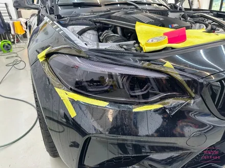 BMW_M2[고광택전체랩핑,스모그PPF][비닐프로그 Metal Black]세종랩핑/대전랩핑/청주랩핑/천안랩핑/공주랩핑/논산랩핑 / 세종 장군면