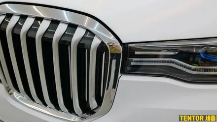 BMW_X7[전체랩핑]자동차랩핑은 요기요기~ / 세종 장군면
