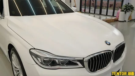 BMW_740LD[전체랩핑]요로코롬 이쁜 비엠오너 언제쯤되볼까 / 세종 장군면