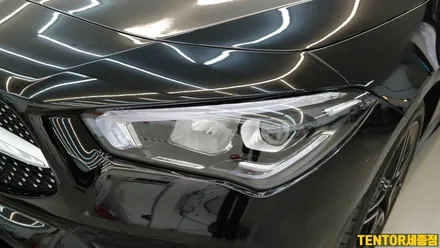 벤츠_CLA250d[실내랩핑]고성능갬성 카본[3M 카본파이버]세종랩핑/대전랩핑/청주랩핑/천안랩핑/공주랩핑 / 세종 장군면