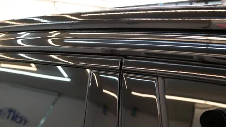 아우디(Audi)_Q7[전체크롬죽이기][3M 2080 유광블랙]세종랩핑/대전랩핑/청주랩핑/천안랩핑/공주랩핑 / 세종 장군면