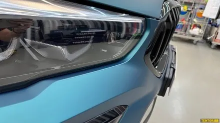 BMW_X6[전체랩핑][비닐프로그 paolo veronese green]세종랩핑/대전랩핑/청주랩핑/천안랩핑/공주랩핑/논산랩핑/고광택전체랩핑 / 세종 장군면