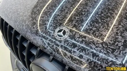 벤츠_GLC쿠페[보닛 포드지카본 랩핑][Forged Carbon 비닐프로그]세종자동차랩핑/대전자동차랩핑/청주자동차랩핑/천안자동차랩핑/공주자동차랩핑/논산자동차랩핑/고광택전체랩핑 / 세종 장군면