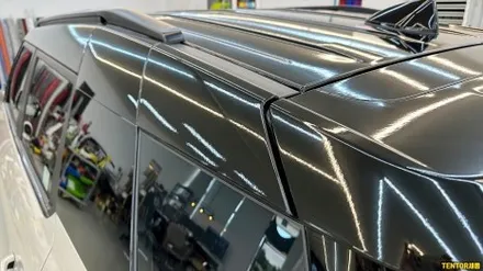 쌍용_토레스[크롬딜리트, 루프스킨][3M 2080 유광블랙]세종랩핑/대전랩핑/청주랩핑/천안랩핑/공주랩핑/논산랩핑 / 세종 장군면