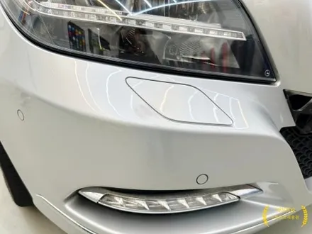 벤츠_CLS350[고광택전체랩핑][비닐프로그 Vinyl Frog 크리스탈 화이트]세종자동차랩핑/대전자동차랩핑/청주자동차랩핑/천안자동차랩핑/공주자동차랩핑/논산자동차랩핑/고광택전체랩핑 / 세종 장군면