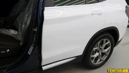 BMW_X3[전체랩핑]신차뽑을 때 색상걱정 하지마세요[3M 2080 유광화이트]세종랩핑/대전랩핑/청주랩핑/천안랩핑/공주랩핑/논산랩핑 / 세종 장군면