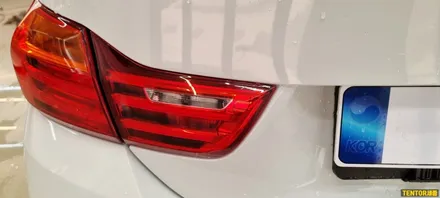 BMW_M4[헤드램프PPF, 테일램프PPF][Stek Dyno Shield]세종PPF/대전PPF전문점/청주PPF잘하는곳/천안PPF/공주PPF/논산PPF / 세종 장군면